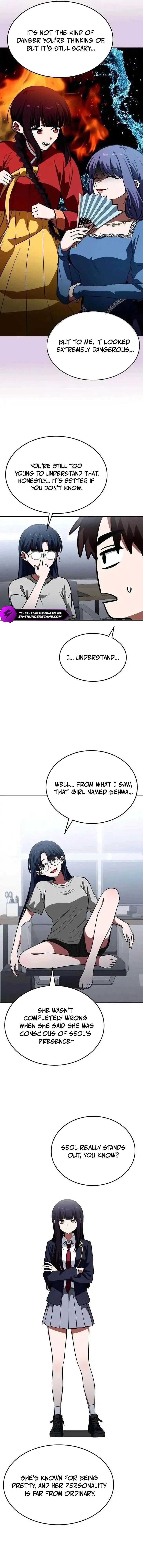 The Princess Goes to School Chapter 12 — Page 11