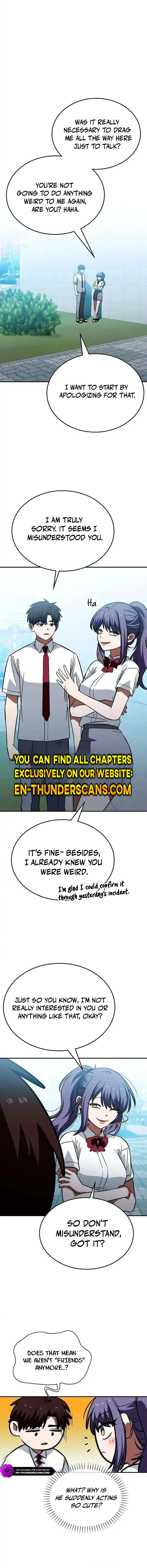 The Princess Goes to School Chapter 12 — Page 16