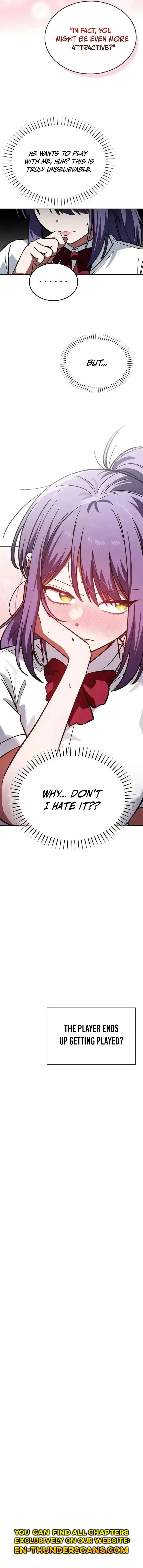 The Princess Goes to School Chapter 12 — Page 19