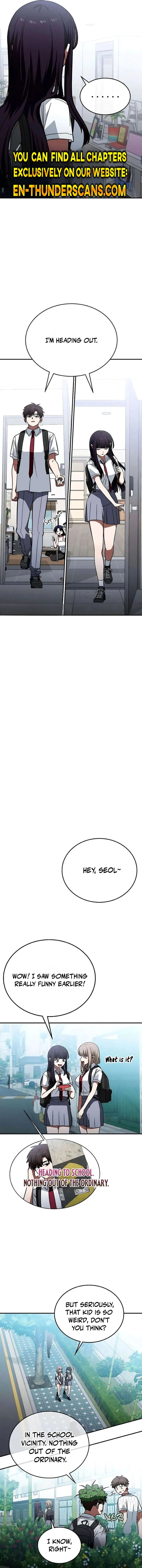 The Princess Goes to School Chapter 13 — Page 6