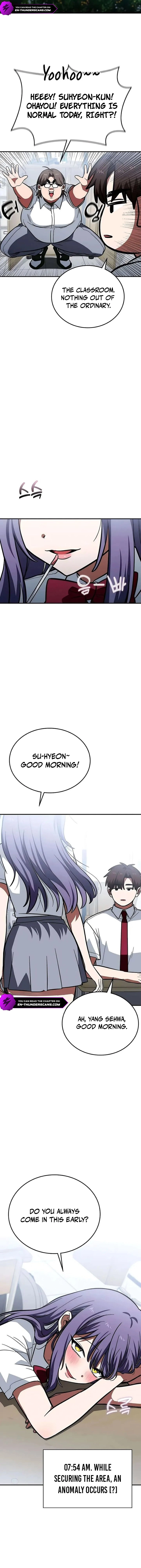 The Princess Goes to School Chapter 13 — Page 7