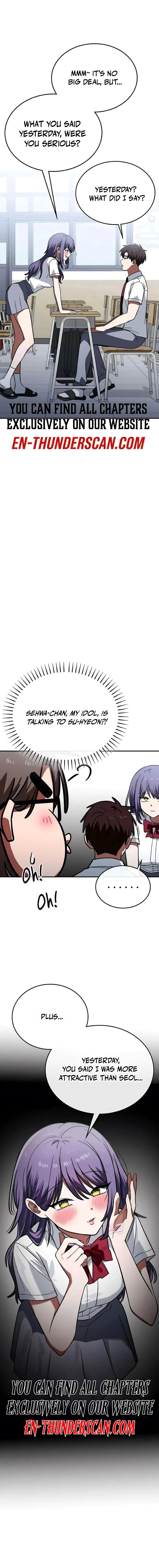 The Princess Goes to School Chapter 13 — Page 8