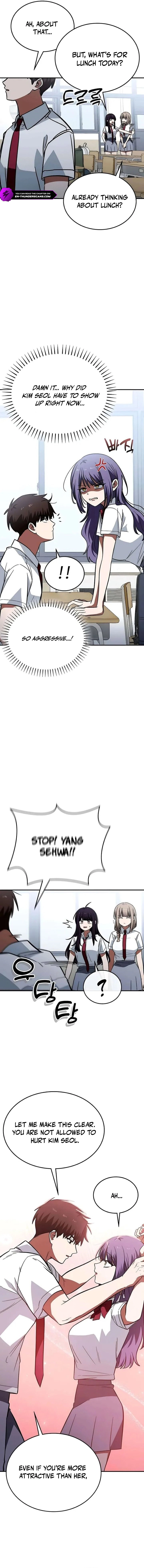 The Princess Goes to School Chapter 13 — Page 9