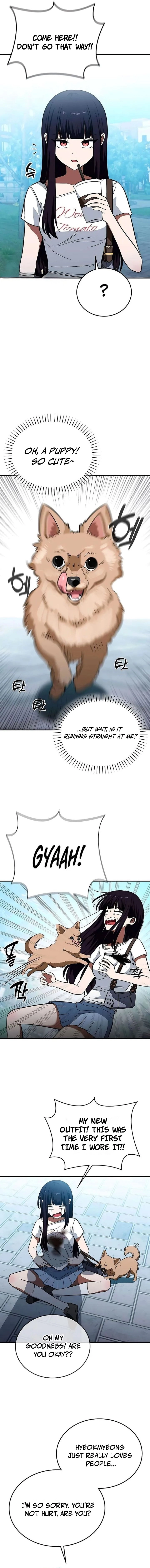 The Princess Goes to School Chapter 14 — Page 2