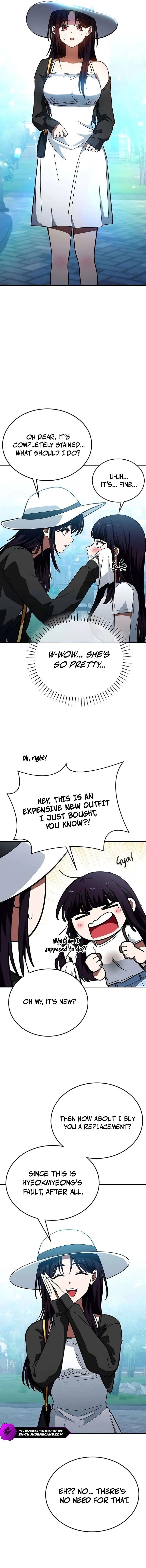 The Princess Goes to School Chapter 14 — Page 3