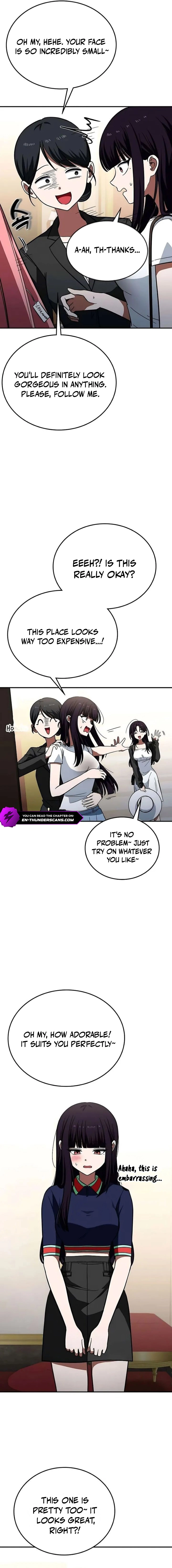 The Princess Goes to School Chapter 14 — Page 5