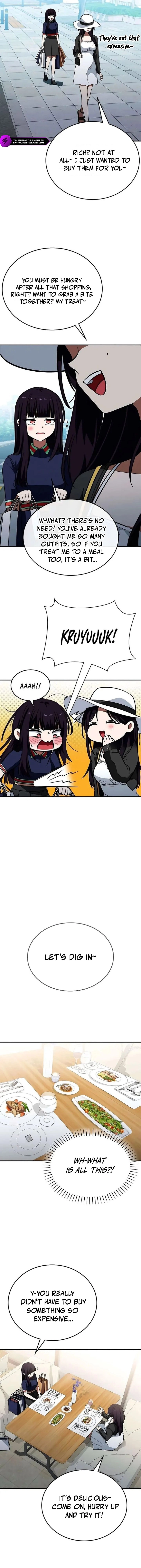 The Princess Goes to School Chapter 14 — Page 7