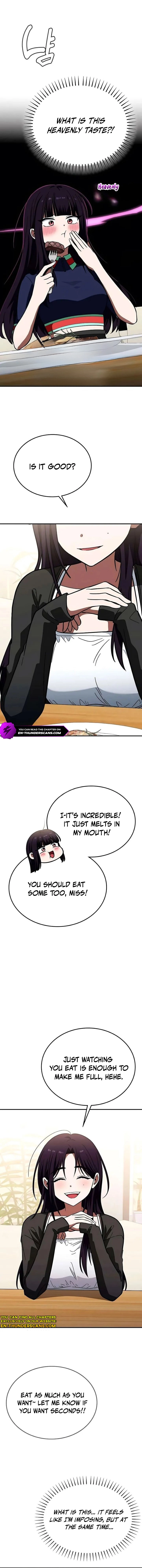 The Princess Goes to School Chapter 14 — Page 8