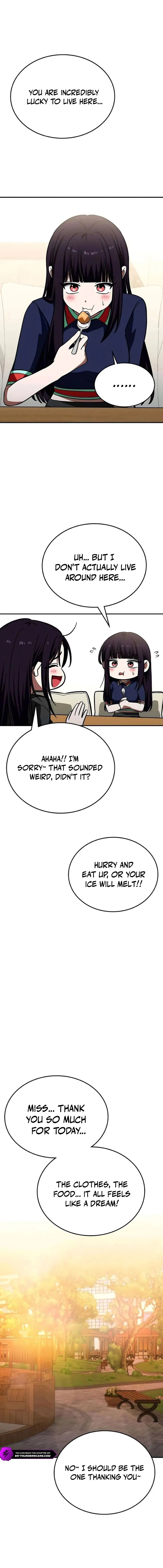 The Princess Goes to School Chapter 14 — Page 10