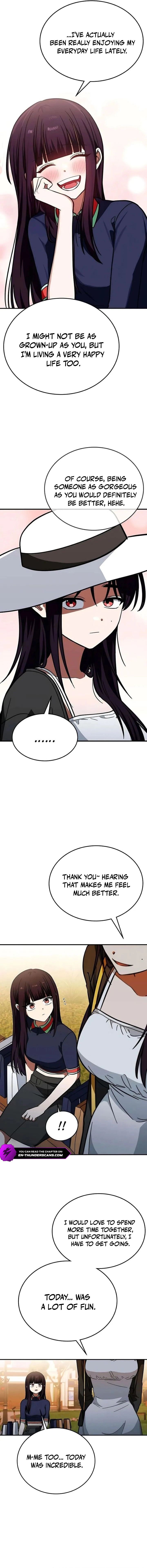 The Princess Goes to School Chapter 14 — Page 13