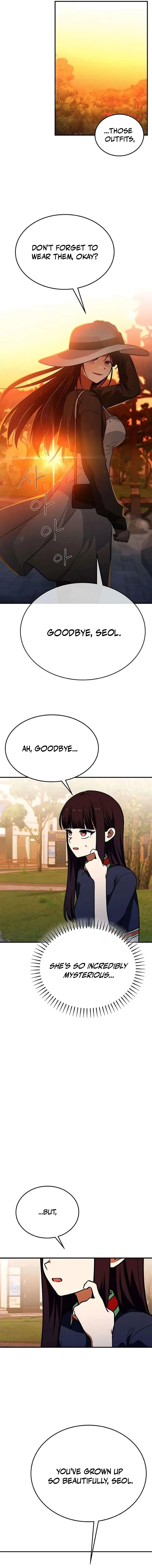 The Princess Goes to School Chapter 14 — Page 14