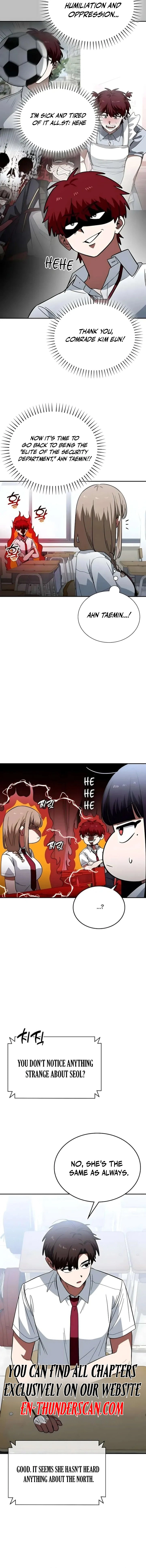 The Princess Goes to School Chapter 15 — Page 16