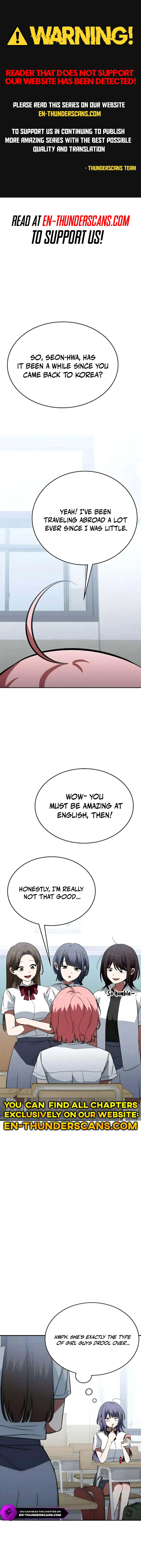 The Princess Goes to School Chapter 16 — Page 1