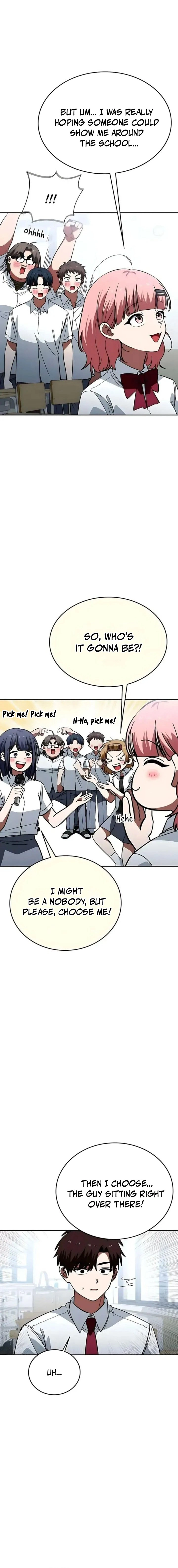 The Princess Goes to School Chapter 16 — Page 2