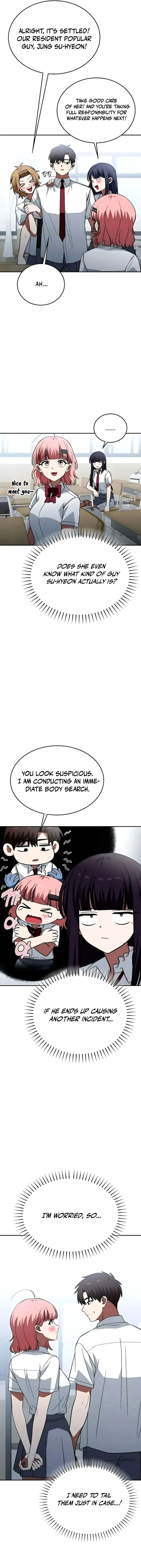 The Princess Goes to School Chapter 16 — Page 4