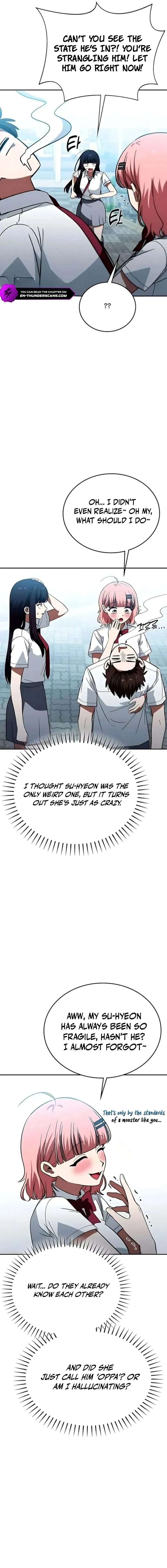 The Princess Goes to School Chapter 16 — Page 10