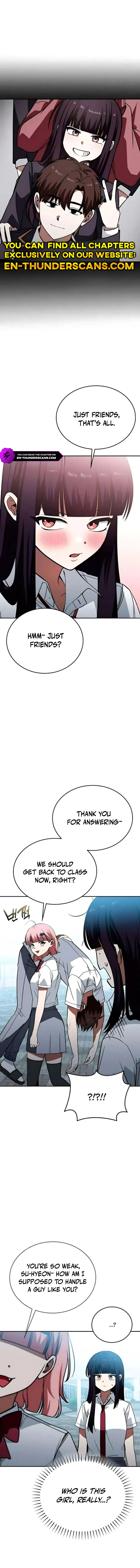 The Princess Goes to School Chapter 16 — Page 12