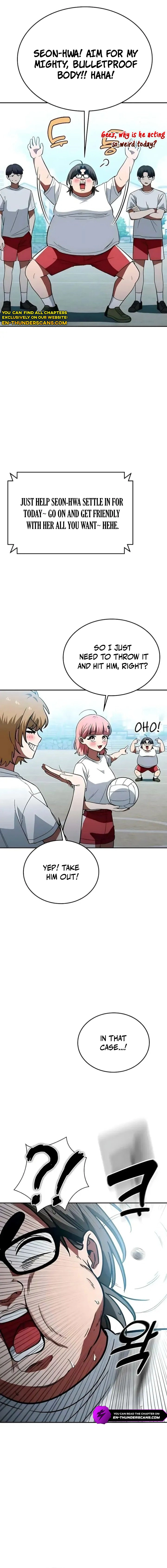 The Princess Goes to School Chapter 16 — Page 14