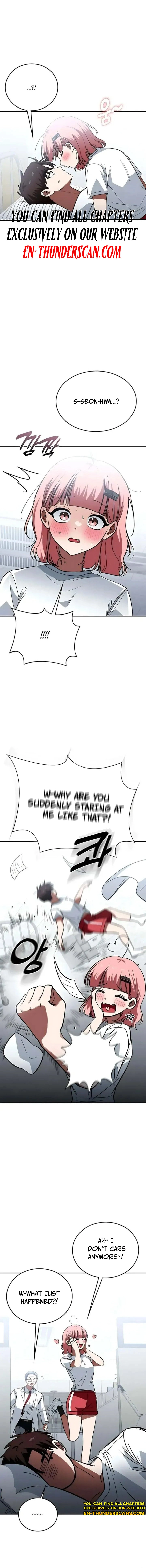 The Princess Goes to School Chapter 16 — Page 18