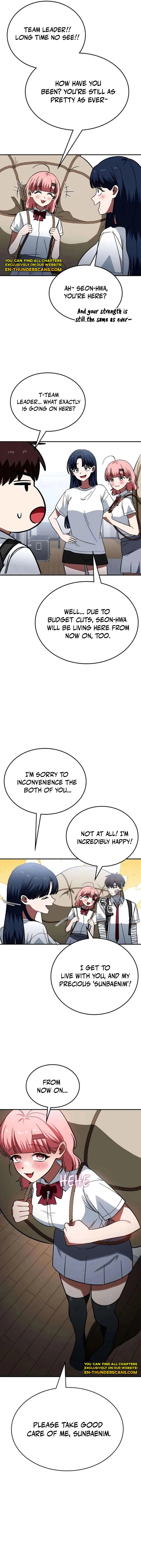The Princess Goes to School Chapter 17 — Page 3