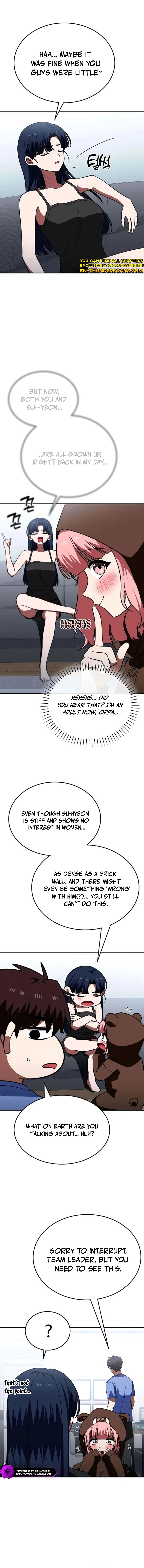 The Princess Goes to School Chapter 17 — Page 11
