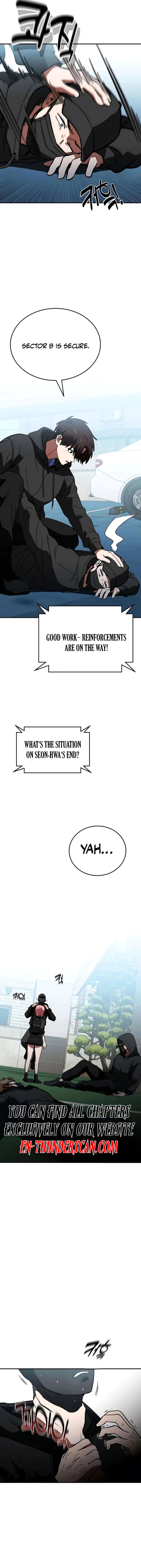 The Princess Goes to School Chapter 17 — Page 13