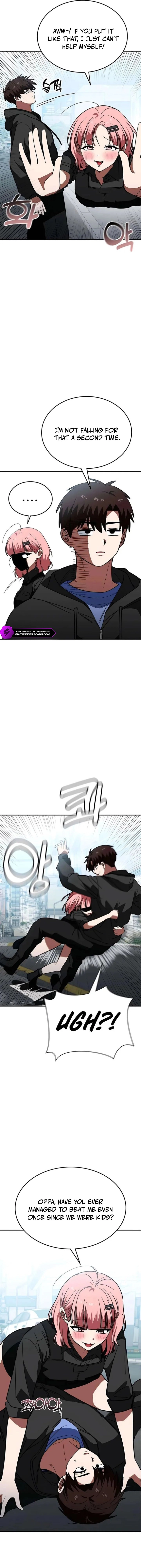 The Princess Goes to School Chapter 17 — Page 15