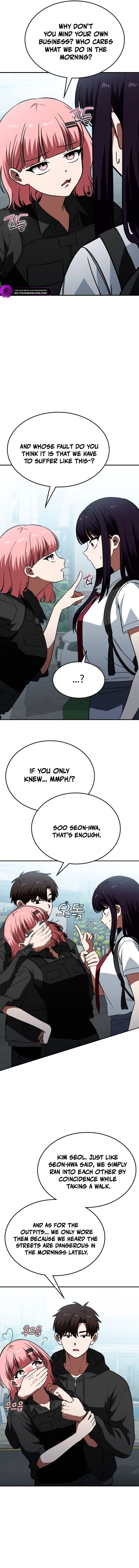 The Princess Goes to School Chapter 18 — Page 4
