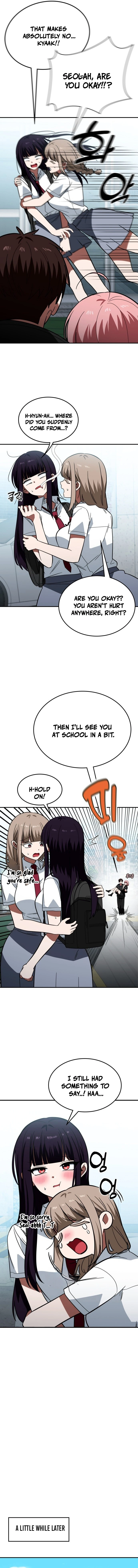 The Princess Goes to School Chapter 18 — Page 5
