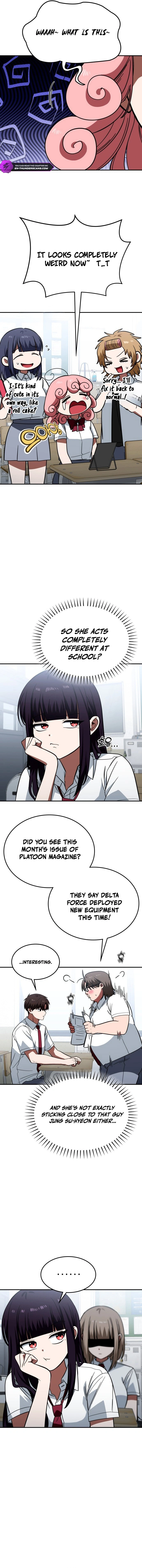 The Princess Goes to School Chapter 18 — Page 7