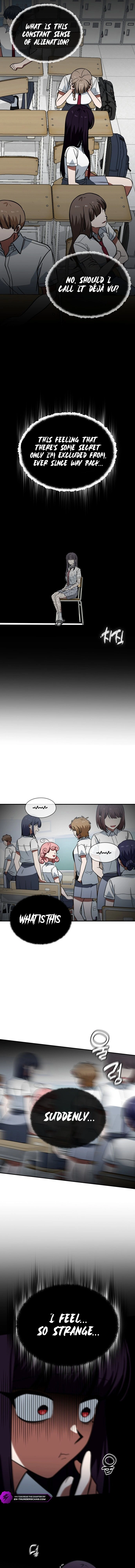The Princess Goes to School Chapter 18 — Page 9