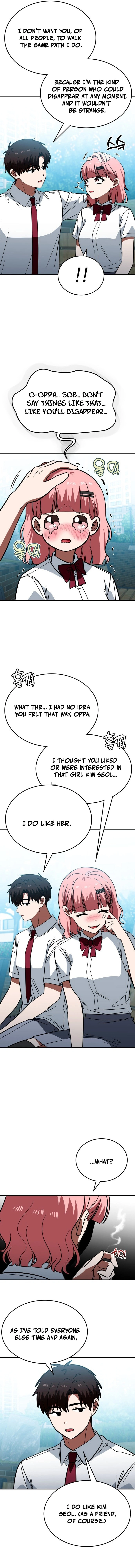 The Princess Goes to School Chapter 18 — Page 15