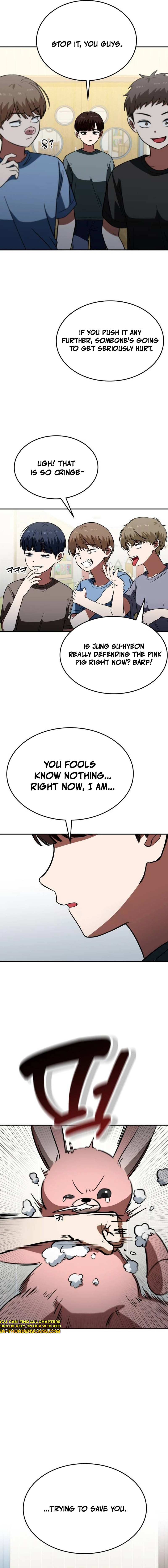 The Princess Goes to School Chapter 19 — Page 2