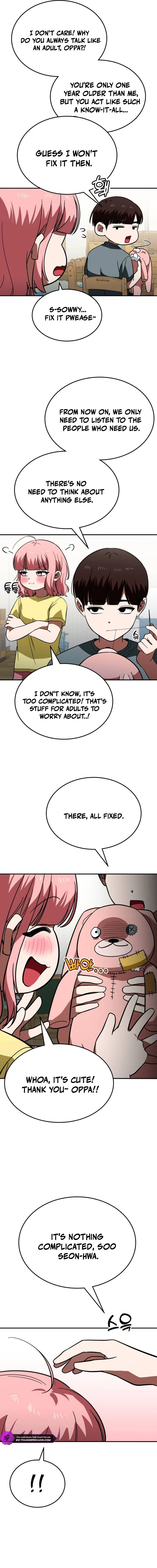 The Princess Goes to School Chapter 19 — Page 4