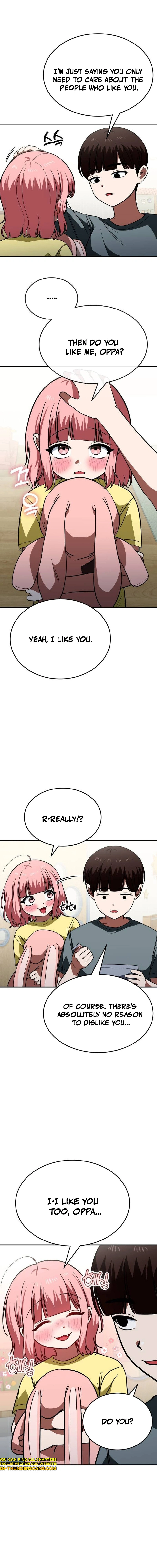 The Princess Goes to School Chapter 19 — Page 5