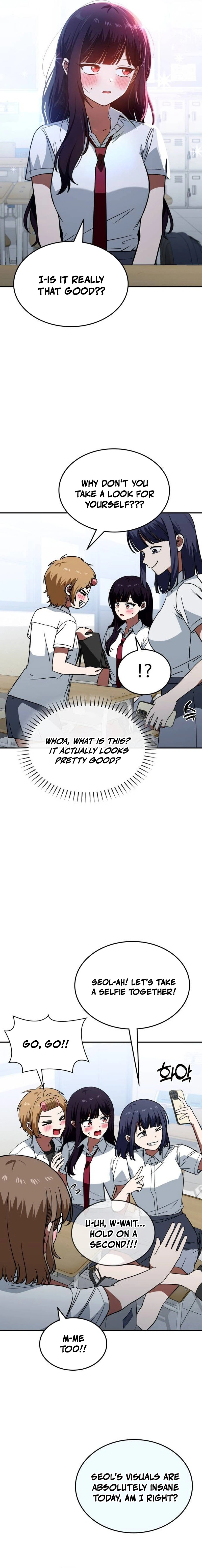 The Princess Goes to School Chapter 19 — Page 8