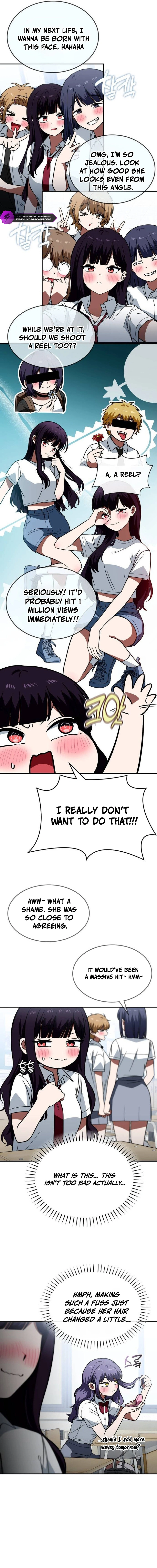 The Princess Goes to School Chapter 19 — Page 9