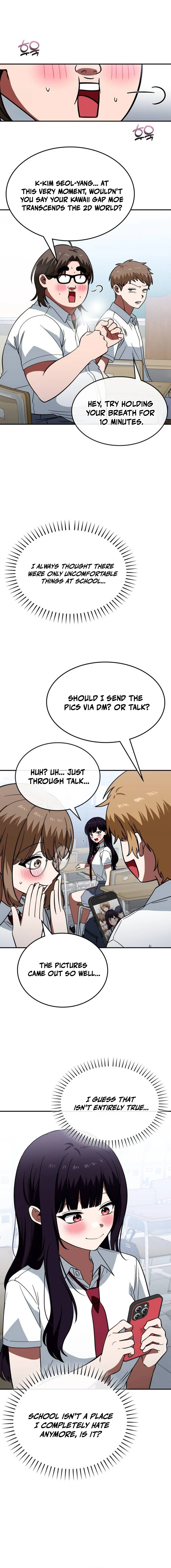 The Princess Goes to School Chapter 19 — Page 10