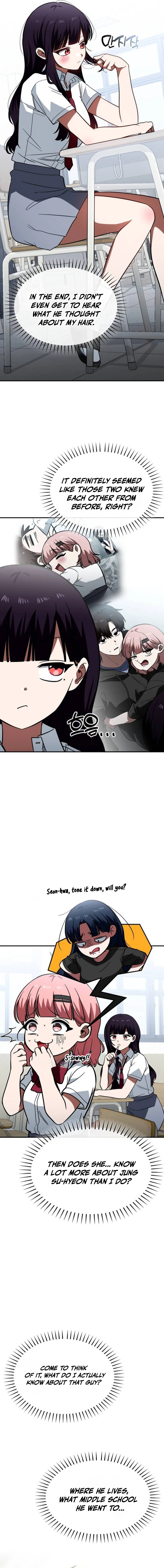 The Princess Goes to School Chapter 19 — Page 13