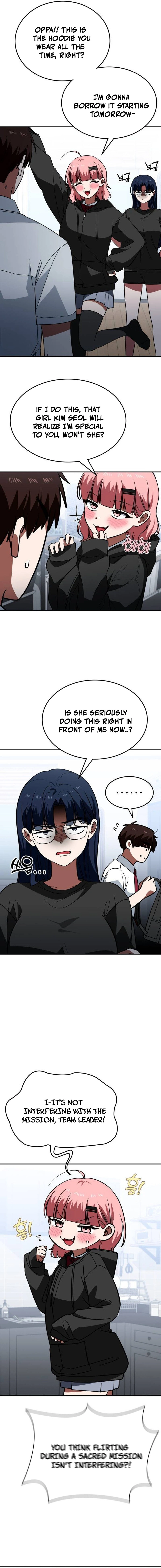 The Princess Goes to School Chapter 19 — Page 15