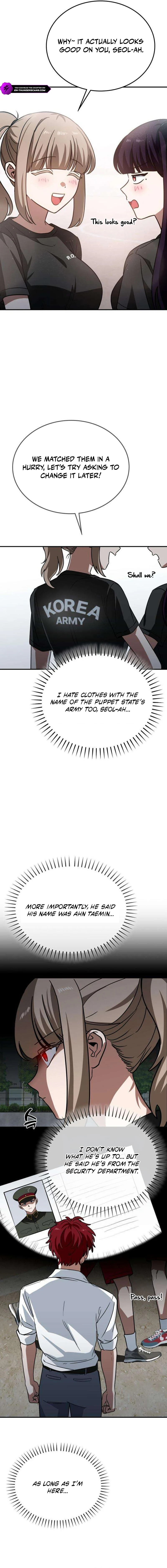 The Princess Goes to School Chapter 6 — Page 7