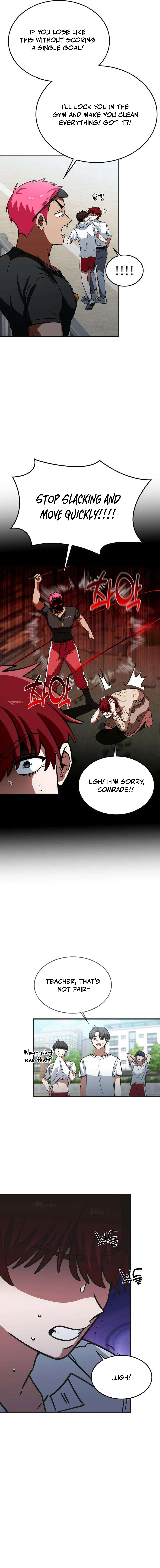 The Princess Goes to School Chapter 6 — Page 13