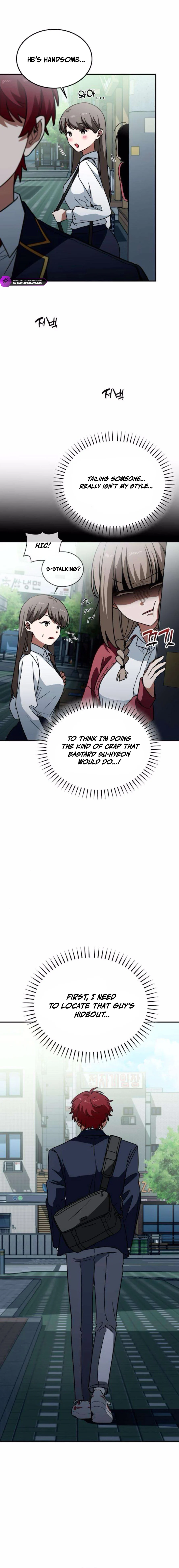 The Princess Goes to School Chapter 8 — Page 2