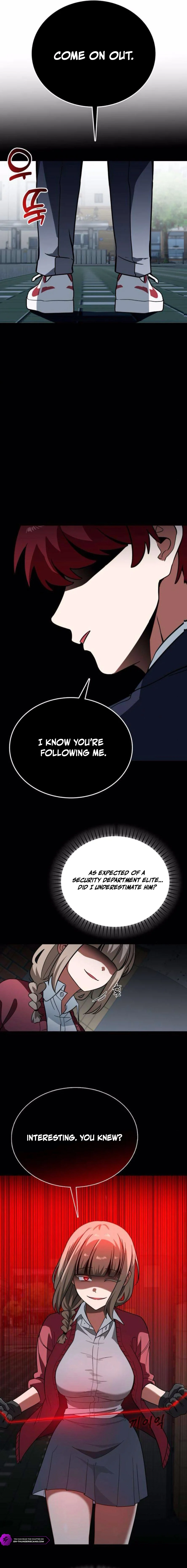 The Princess Goes to School Chapter 8 — Page 3