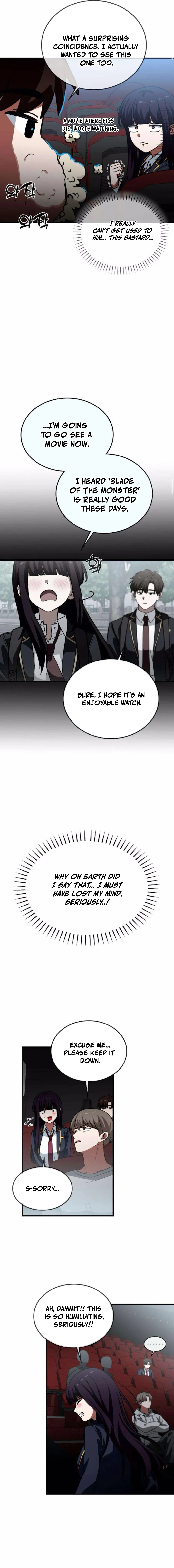 The Princess Goes to School Chapter 8 — Page 8