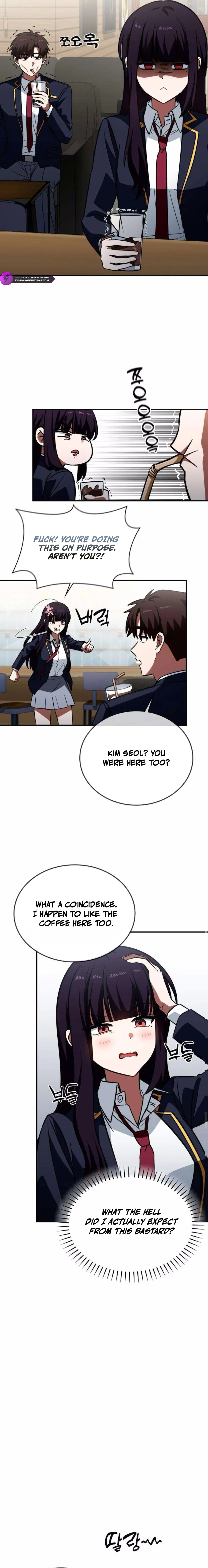 The Princess Goes to School Chapter 8 — Page 10
