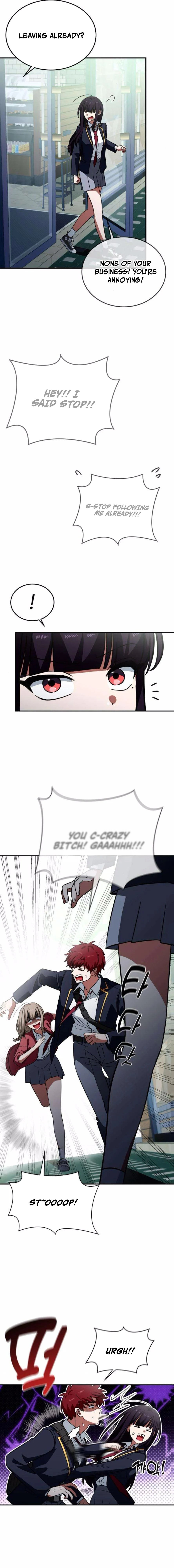 The Princess Goes to School Chapter 8 — Page 11