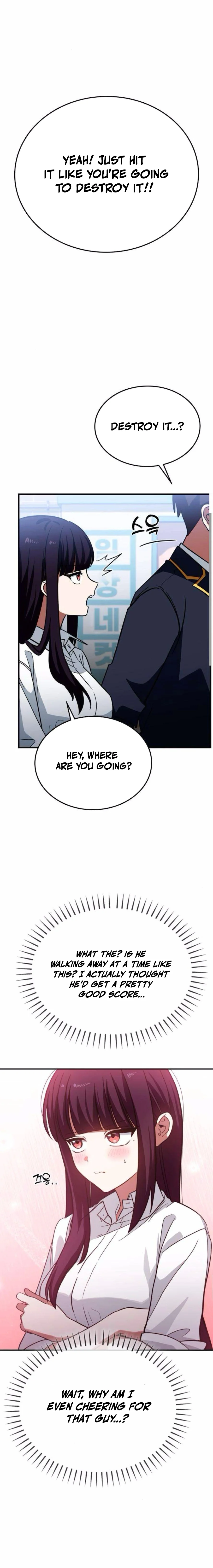 The Princess Goes to School Chapter 8 — Page 20