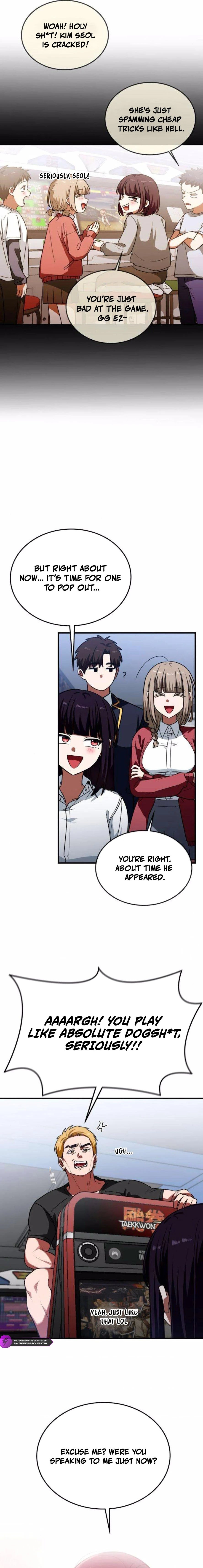 The Princess Goes to School Chapter 9 — Page 2