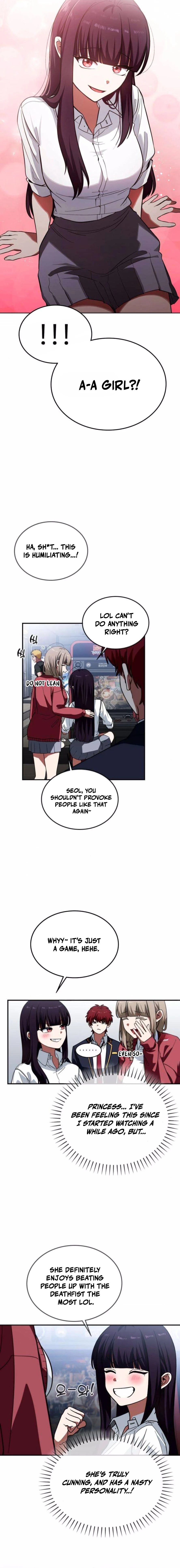 The Princess Goes to School Chapter 9 — Page 3